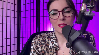 PREVIEW: Professional Stress Relief - Unscripted Erotica - Ruby Rousson