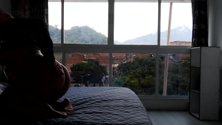 Shady Silhouette Sex for 1 PREVIEW (Full vid on ManyVids: embermae)