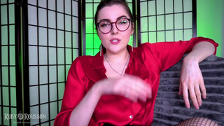 PREVIEW: Say 'Merry Christmas' Goddess - Ruby Rousson