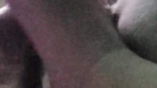 Wont keep her FEET off my COCK!!!