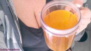 Instructing You To Drink My Morning Pee