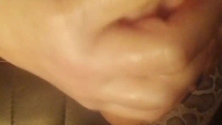 lick and smell my dirty feetish