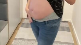 7 month pregnant for now. Pregnant Goddess