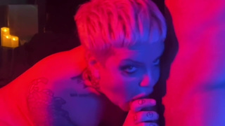 GODDESS WORSHIP WITH @THELADYVYV AND @DRUWINTERZ