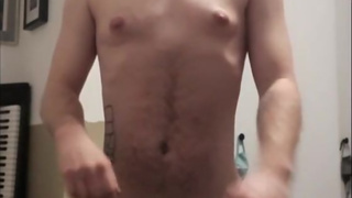 Hot Guy Jerks, Humps, Grinds and Unwinds (thinking about you)