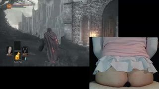 Sweet Cheeks Plays Dark Souls 3 (Part 1)