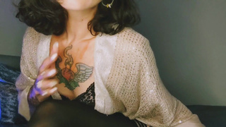 Goddess puts you under her spell ASMR | JOI | Femdom