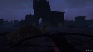 Growing Vampire Serana - Skyrim Giantess