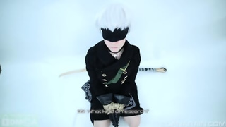 9S Explores The Nature Of Humanity