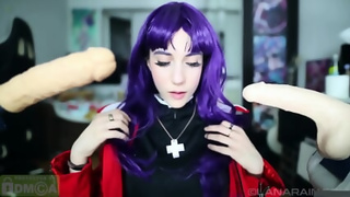 Slutty Double Blowjob W Misato Katsuragi