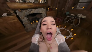 Sera Ryder - The Witcher Yennefer