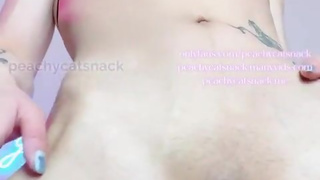 Showing off my naughty bits for the camera always gets me dripping wet