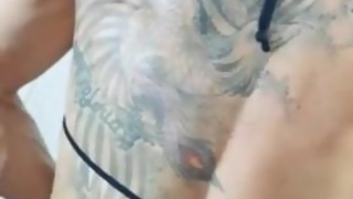 Armpits and muscles by Angelmuscles