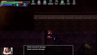 In the nest of dominator - monsters everywhere