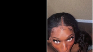 Black Shemale Blowjob Compilation