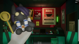 In Heat [MonsterBox] FNAF porn parody part 106