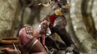 A Minotaur For Wellness Part 1