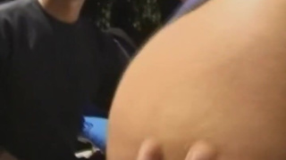 A Real Amateur Swinger Screwed