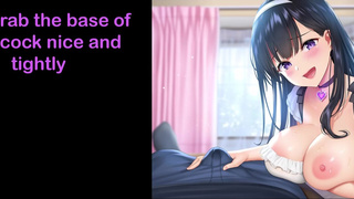 A Beginners CEI | Part 1/3 Precum | Hentai JOI | Precum Play