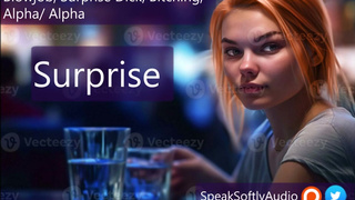 Surprise Futa Alpha Female Makes You Her Breeding Bitch F/A