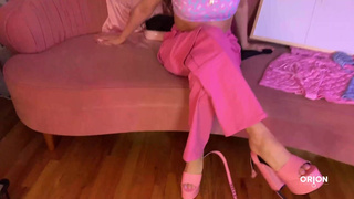 Femdom Try On Haul: Banned on Youtube