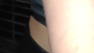 Real public Hot Mistress Joi dirty