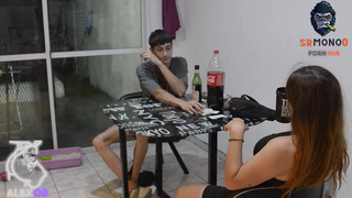 My best friend LOSES a BET / Ft. Albx09