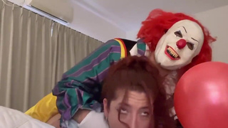 HALLOWEEN XXX ARGENTINA Y CHILENO - Noah Pells y Cuchi Laino