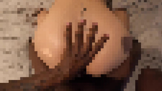 BBC Censored Beta Loser Porn Sex Tape with Goddess Alexa