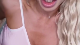 WILD anal beads in my tight asshole