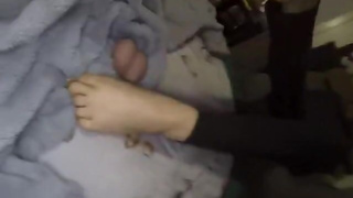 Celebrity masochist gets checked for lying to Asian Goddesses