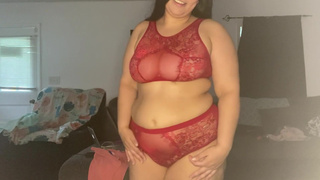 Thick Indian convinces boss to give her a raise