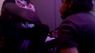 husband needs more training