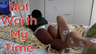 Seductress Ronnie - Ignored by Bratty Girlfriend Teaser