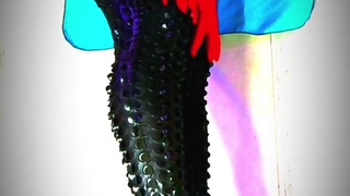 Sissy Latex Mistress Worship