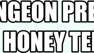 Pantyhose Nylon Milk Bath video trailer with FetDungeon's Mizz. Honey Temper The Goddess of Fetish!