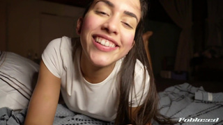 It makes me horny to spit on you while I fuck you - Fablazed