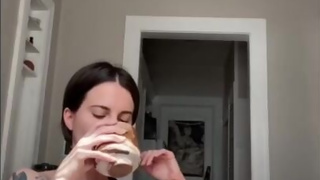 Gorgeous hairy pussy and armpits! DOMINATRIX BODY WORSHIP