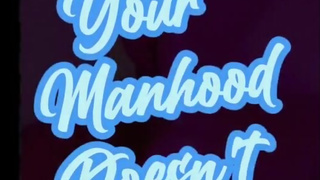 HD | Goddess Silk Rules all Sissy Faggots.