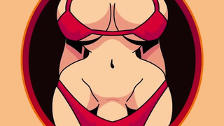 Real Life Futanari - Marie Berger ride and suck cock of Jayla de Angelis