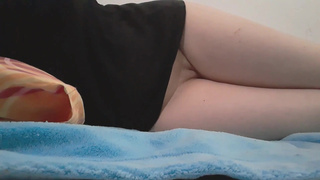 Aesthetic voyeur POV part 1: White Goddess body worship