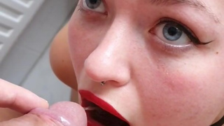 My Dom uses me as a toilet and let me drink it