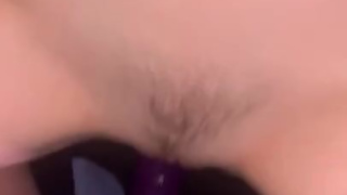 Cock teasing my tied up girlfriend til she squirts hard | 4k fps POV |