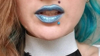 Goddess worship tease