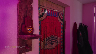 Mature MILF gets a mysterious package and the suck and fuck of a lifetime from her Landlord. NORA