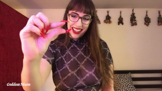 Rub Your Tiny Loser Dick Raw To This - Preview