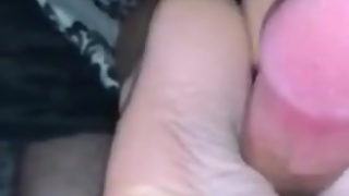 Foot Goddess Mandy Footjob