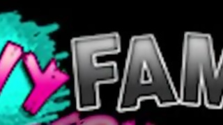 Petite Teen Step Sister Can't Stop Thinking About Her Brother's Huge Cock