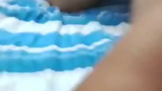 Min kæreste bliver vred og knepper mig hårdt