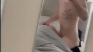 Shagged her quick before work dirty slag